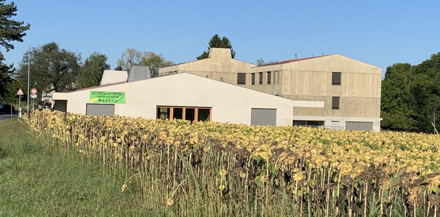 Astural – Anières