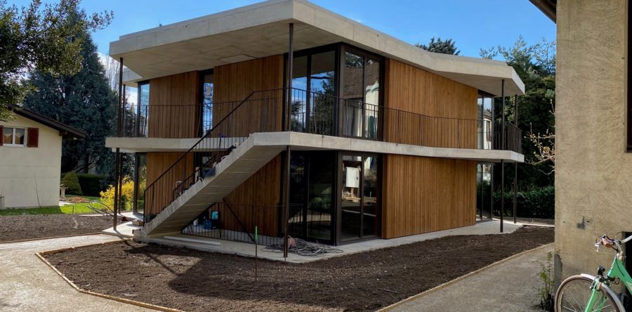 Malagny 4 – Genthod