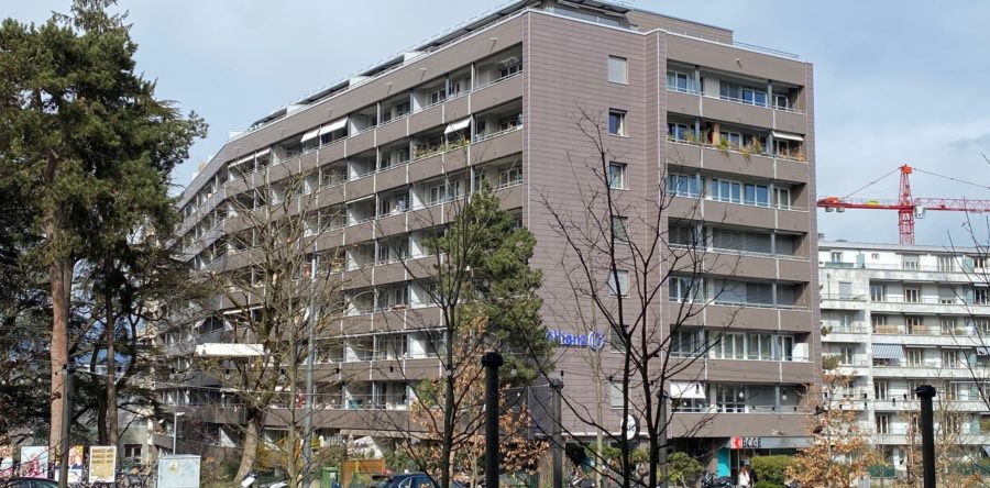 Michel-Servet – Genève