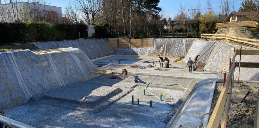 Buclines 5 – Cologny